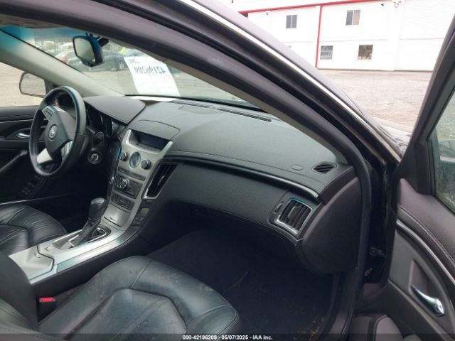 2009 CADILLAC CTS 1G6DF577190137609 Photo 4