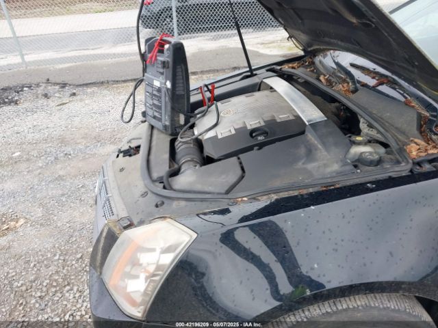 2009 CADILLAC CTS 1G6DF577190137609 Photo 5