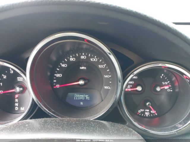 2009 CADILLAC CTS 1G6DF577190137609 Photo 6