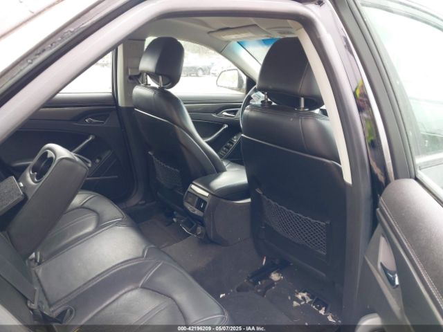 2009 CADILLAC CTS 1G6DF577190137609 Photo 7