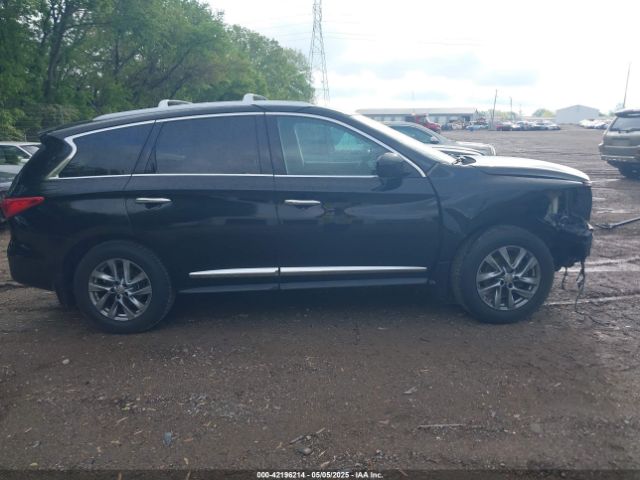 5N1AL0MM3EC546351 Infiniti QX60
