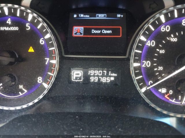 5N1AL0MM3EC546351 Infiniti QX60