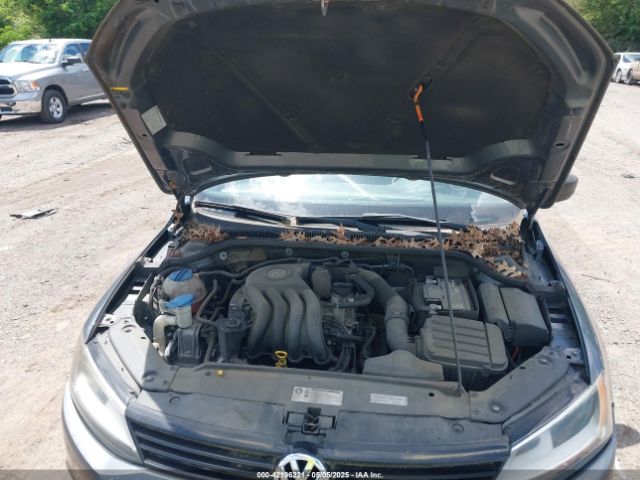 3VW2K7AJ6EM366498 Volkswagen Jetta 2.0l S