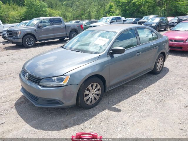 3VW2K7AJ6EM366498 Volkswagen Jetta 2.0l S