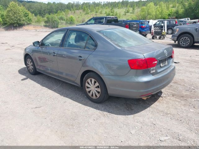 3VW2K7AJ6EM366498 Volkswagen Jetta 2.0l S