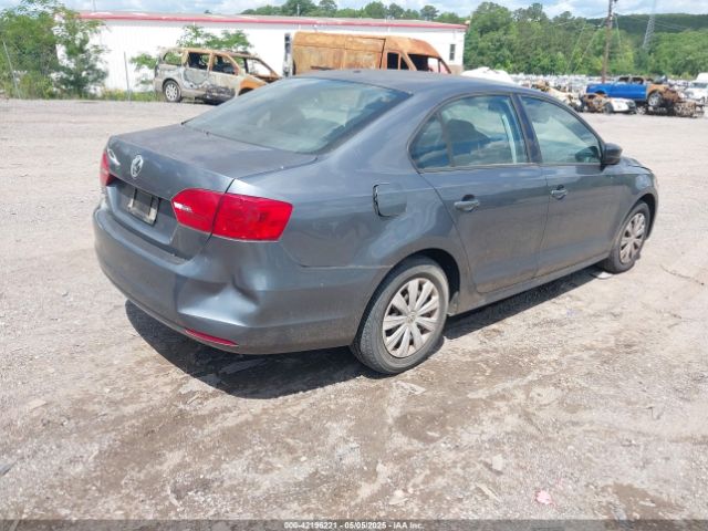 3VW2K7AJ6EM366498 Volkswagen Jetta 2.0l S