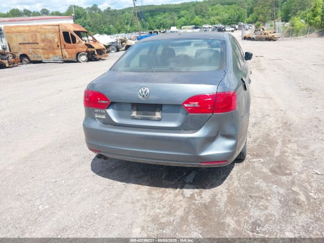 3VW2K7AJ6EM366498 Volkswagen Jetta 2.0l S
