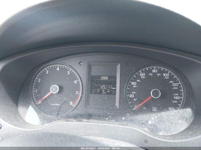 3VW2K7AJ6EM366498 Volkswagen Jetta 2.0l S