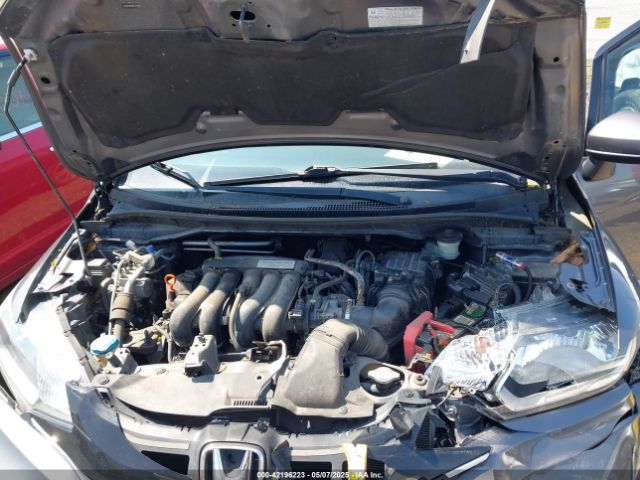 3HGGK5H88FM786461 Honda Fit Ex/ex-l