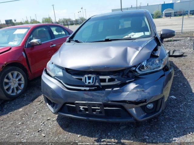 3HGGK5H88FM786461 Honda Fit Ex/ex-l