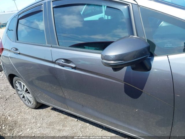 3HGGK5H88FM786461 Honda Fit Ex/ex-l