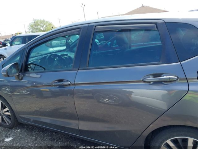 3HGGK5H88FM786461 Honda Fit Ex/ex-l
