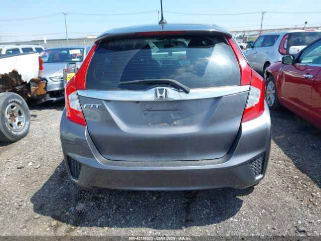 3HGGK5H88FM786461 Honda Fit Ex/ex-l