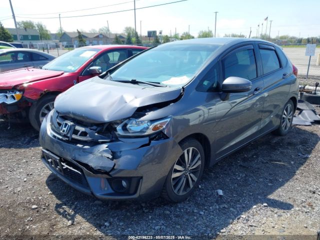 3HGGK5H88FM786461 Honda Fit Ex/ex-l