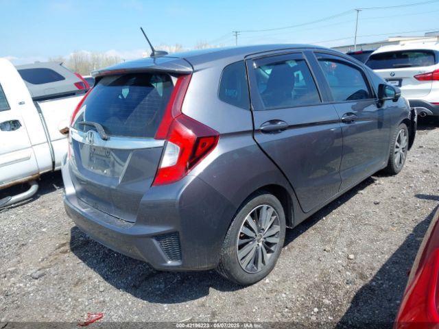 3HGGK5H88FM786461 Honda Fit Ex/ex-l