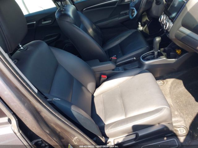 3HGGK5H88FM786461 Honda Fit Ex/ex-l