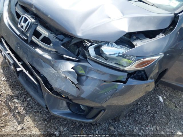 3HGGK5H88FM786461 Honda Fit Ex/ex-l