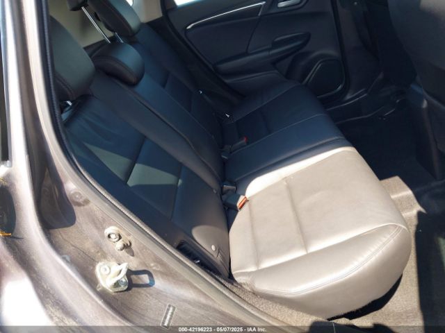 3HGGK5H88FM786461 Honda Fit Ex/ex-l