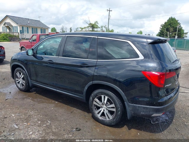 5FNYF6H67HB049027 Honda Pilot Ex-l