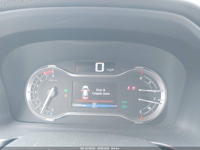 5FNYF6H67HB049027 Honda Pilot Ex-l