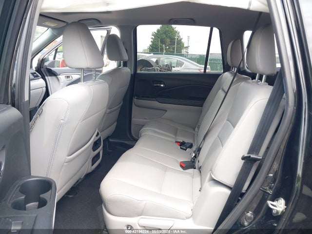 5FNYF6H67HB049027 Honda Pilot Ex-l