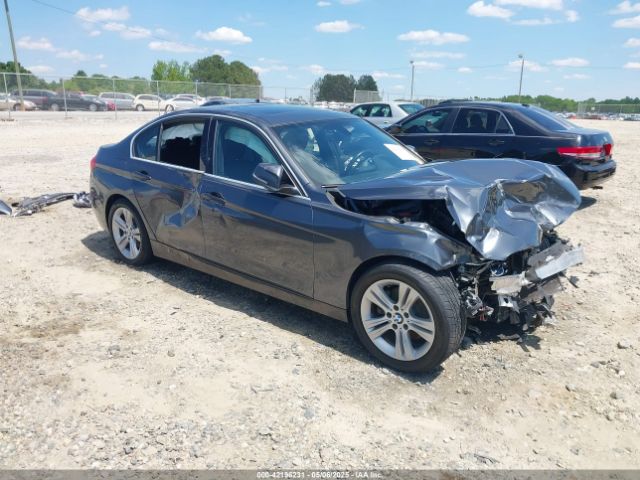 2018 BMW 330I WBA8B9C55JK676715