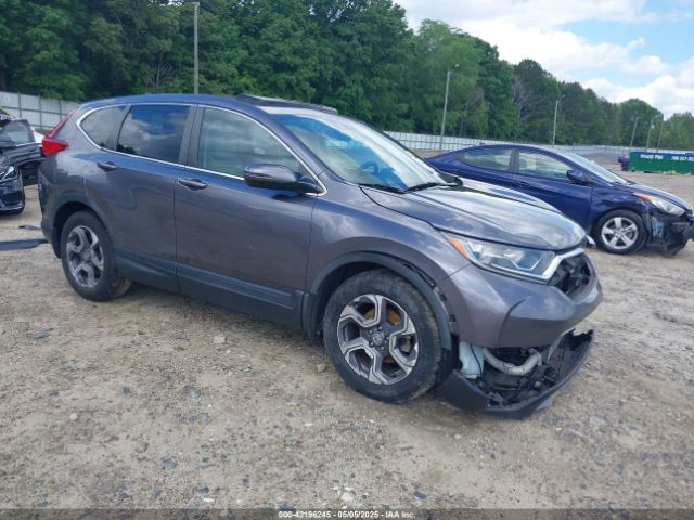 2017 HONDA CR-V 7FARW1H51HE048264