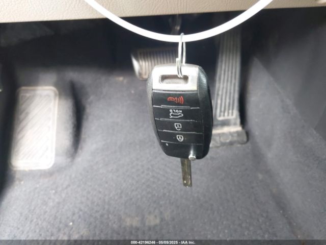 5XYKTDA78EG445686 KIA Sorento Lx V6