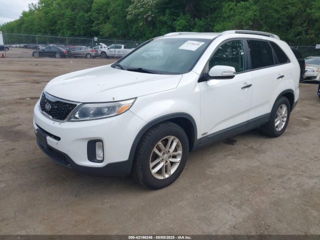5XYKTDA78EG445686 KIA Sorento Lx V6