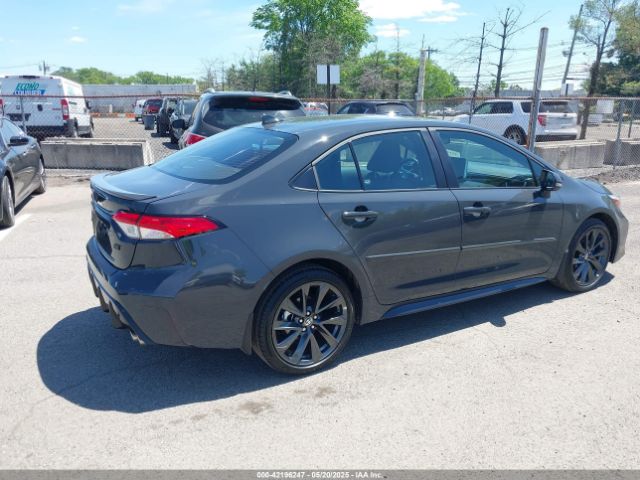 5YFP4MCEXSP225682 Toyota COROLLA SE