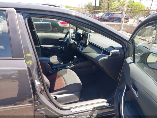 5YFP4MCEXSP225682 Toyota COROLLA SE