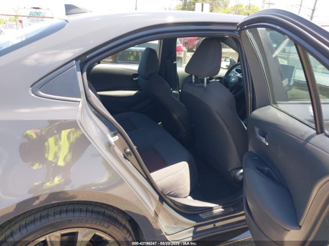 5YFP4MCEXSP225682 Toyota COROLLA SE