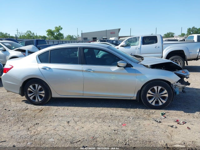 Honda ACCORD LX 2014 1HGCR2F34EA296241 Image 14
