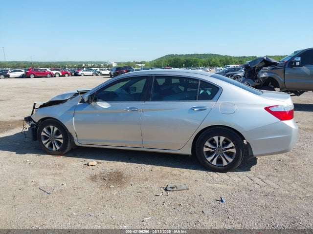Honda ACCORD LX 2014 1HGCR2F34EA296241 Image 15