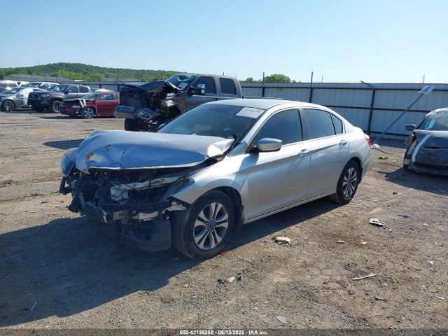 Honda ACCORD LX 2014 1HGCR2F34EA296241 Image 2
