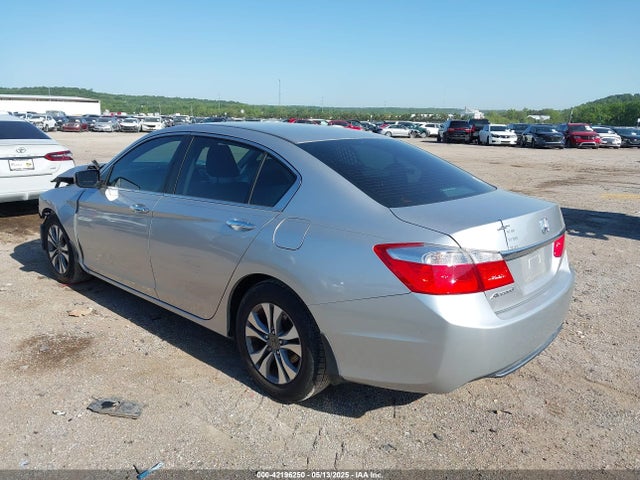 Honda ACCORD LX 2014 1HGCR2F34EA296241 Image 3