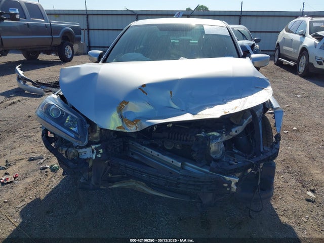 Honda ACCORD LX 2014 1HGCR2F34EA296241 Image 6
