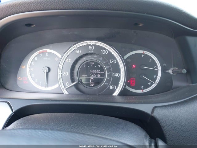 Honda ACCORD LX 2014 1HGCR2F34EA296241 Image 7