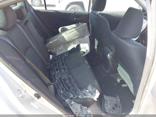 Honda ACCORD LX 2014 1HGCR2F34EA296241 Image 8