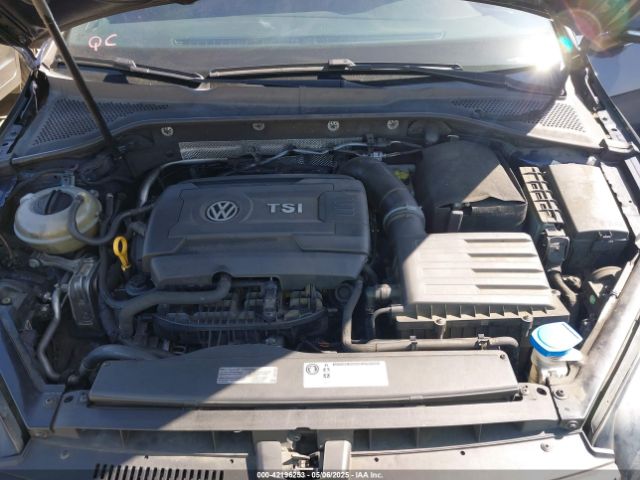 3VW5T7AU6GM020555 Volkswagen Golf Gti S 4-door
