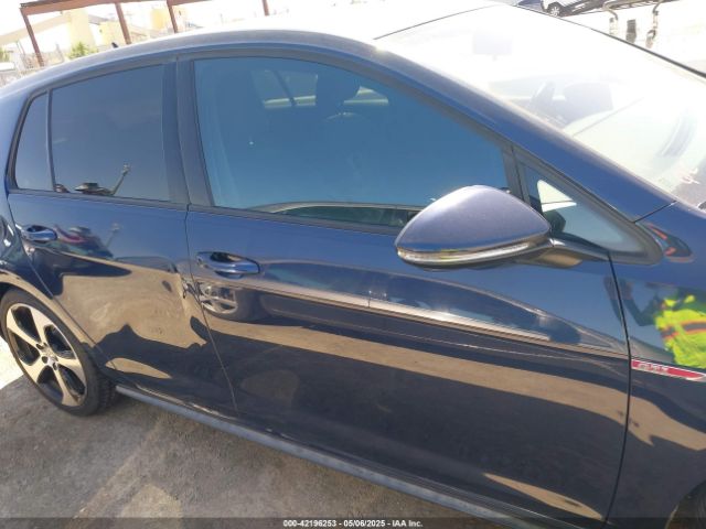3VW5T7AU6GM020555 Volkswagen Golf Gti S 4-door