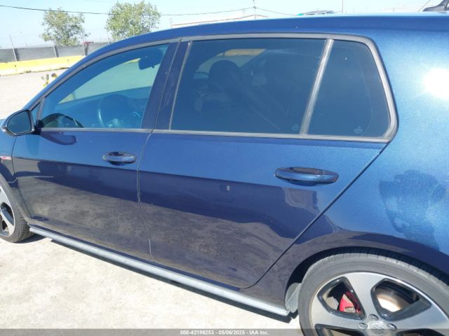 3VW5T7AU6GM020555 Volkswagen Golf Gti S 4-door