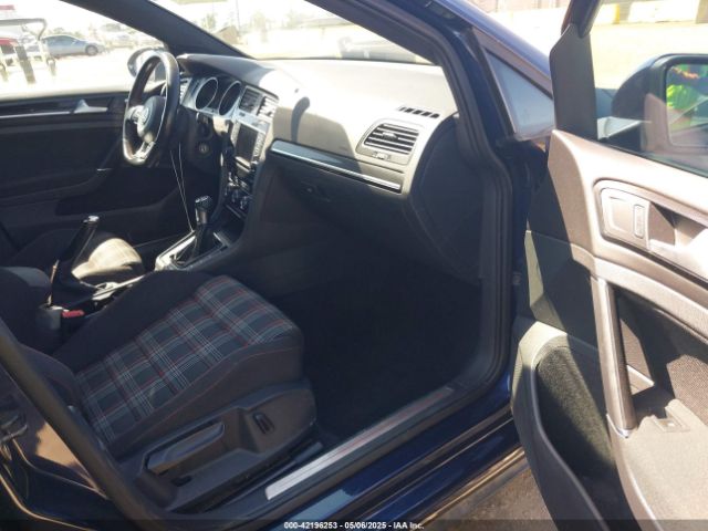 3VW5T7AU6GM020555 Volkswagen Golf Gti S 4-door