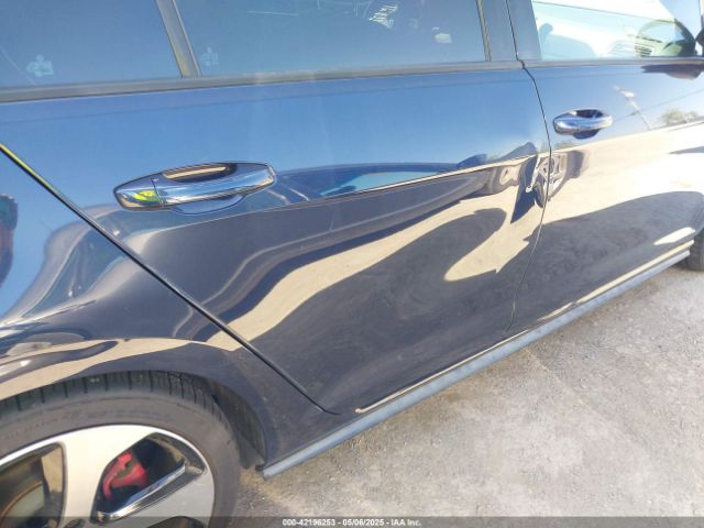 3VW5T7AU6GM020555 Volkswagen Golf Gti S 4-door