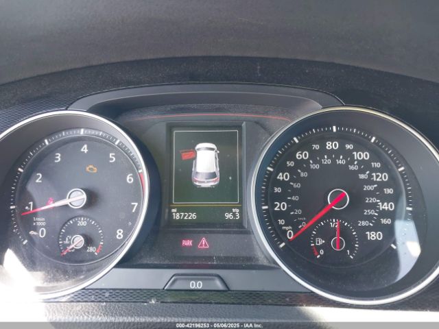 3VW5T7AU6GM020555 Volkswagen Golf Gti S 4-door