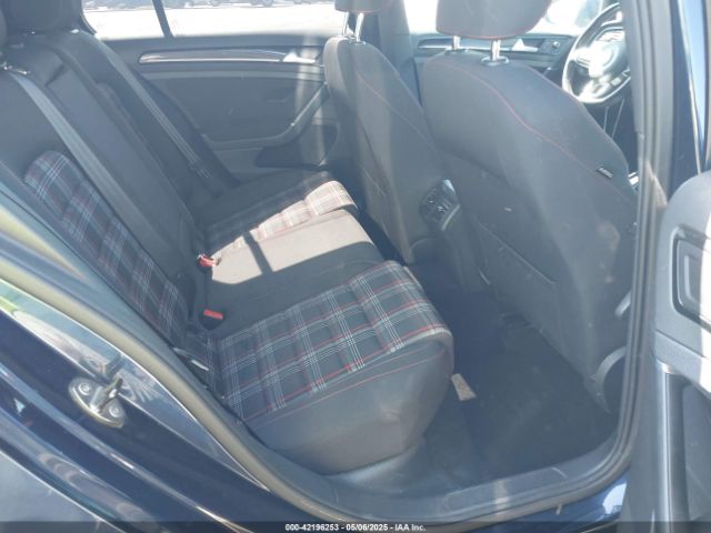3VW5T7AU6GM020555 Volkswagen Golf Gti S 4-door