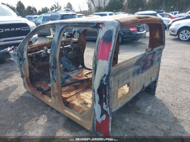 2022 NISSAN FRONTIER 1N6ED1EJXNN666825 Photo 2