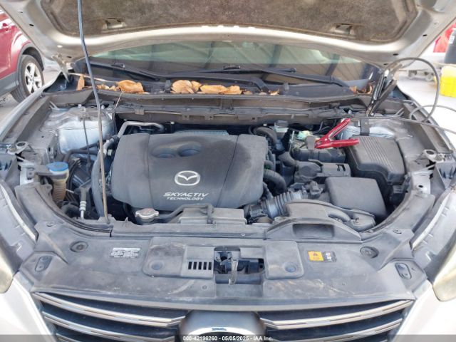 JM3KE4BY5G0617707 Mazda CX-5 SPORT