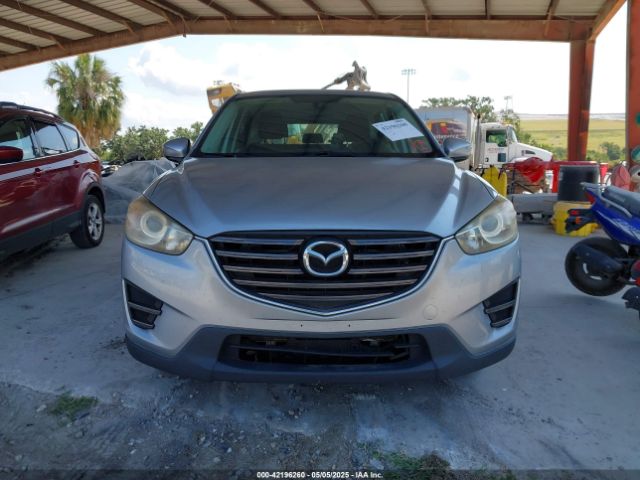 JM3KE4BY5G0617707 Mazda CX-5 SPORT
