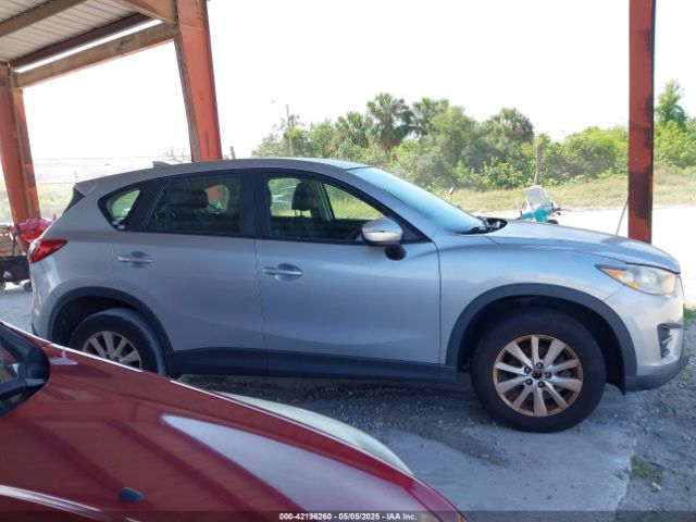 JM3KE4BY5G0617707 Mazda CX-5 SPORT